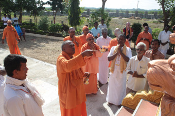 Vivekananda Ratha Yatra in Tamil Nadu (Thiruvanamalai Dist 25.11 (2)