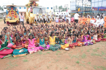 Vivekananda Ratha Yatra in Tamil Nadu (Villupuram Dist 05.11 (24)