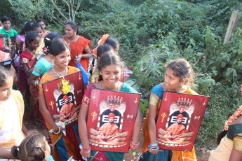 Vivekananda Ratha Yatra in Tamil Nadu (Tiruvallur Dist 25.12 (42)