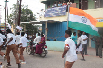 Vivekananda Ratha Yatra in Tamil Nadu (Villupuram Dist 30.11 (18)