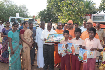 Vivekananda Ratha Yatra in Tamil Nadu (Thiruvanamalai Dist 25.11 (20)