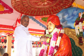 Vivekananda Ratha Yatra in Tamil Nadu (Vellore Dist 29.11 (6)