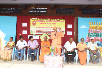 Vivekananda Ratha Yatra in Tamil Nadu (Tiruvallur Dist 26.12 (26)