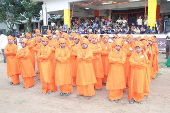 Vivekananda Ratha Yatra in Tamil Nadu (Namakkal Dist 07.11 (12)