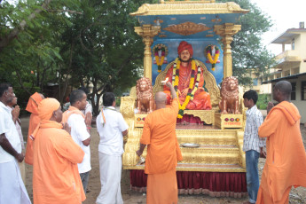 Vivekananda Ratha Yatra in Tamil Nadu (Kanchipuram Dist 12.12 (3)
