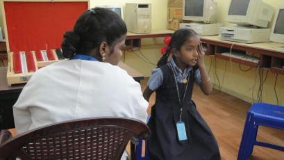 VSPP Project conducted by Ramakrishna Math Chennai