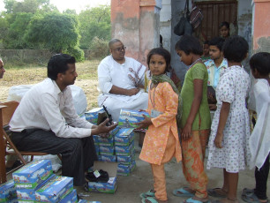 GAP Project conducted by Ramakrishna Math and Ramakrishna Mission Vrindaban