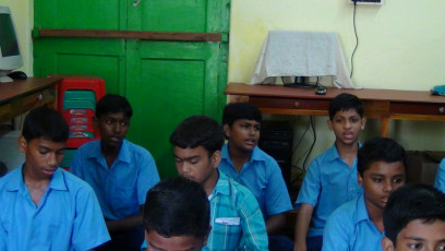 GAP Project conducted by Ramakrishna Math and Ramakrishna Mission Sevashrama Garbeta