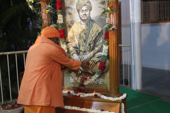 Vivekananda Ratha Yatra in Tamil Nadu ( 02.06.2013)