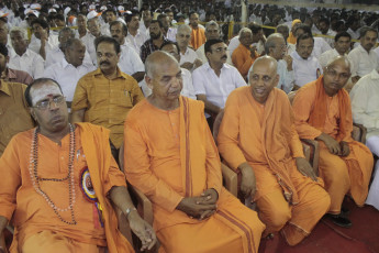 Vivekananda Ratha Yatra in Tamil Nadu (Tanjore Dist 26.09.2013)