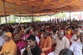 Vivekananda Ratha Yatra in Tamil Nadu (Tanjore Dist 26.09.2013)
