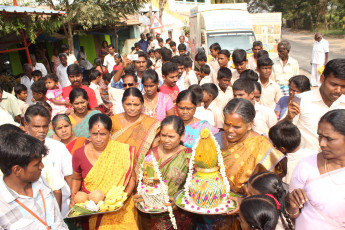 Vivekananda Ratha Yatra in Tamil Nadu (Vellore Dist 29.11 (1)