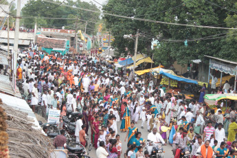 Vivekananda Ratha Yatra in Tamil Nadu (Thiruvanamalai Dist 27.11 (12)