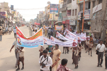 Vivekananda Ratha Yatra in Tamil Nadu (Vellore Dist 30.11 (4)