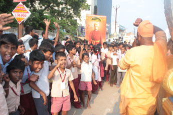 Vivekananda Ratha Yatra in Tamil Nadu (Villupuram Dist 30.11 (24)