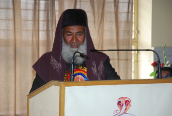 Interfaith Meet conducted by Ramakrishna Ashrama and Ramakrishna Mission Ashrama Kishanpur (Dehra Dun)