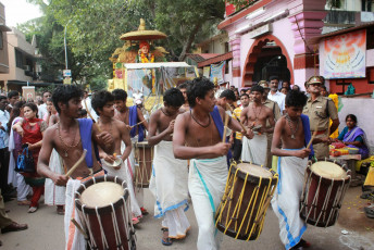 Vivekananda Ratha Yatra in Tamil Nadu Chennai District On 03/01/2014