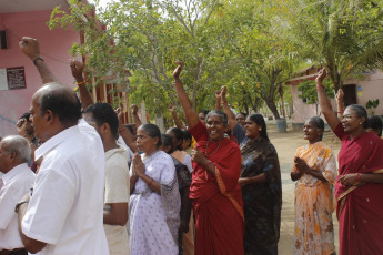 Vivekananda Ratha Yatra in Tamil Nadu (Virudhunagar Dist 09.08.2013)