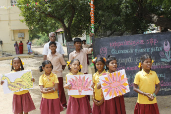 Vivekananda Ratha Yatra in Tamil Nadu (25.07.2013)