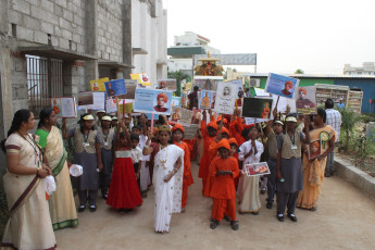 Vivekananda Ratha Yatra in Tamil Nadu (Tiruvallur Dist 26.12 (47)