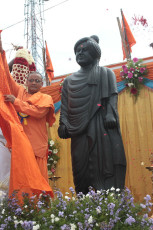 Vivekananda Ratha Yatra in Tamil Nadu (Villupuram Dist 29.10 (14)