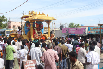 Vivekananda Ratha Yatra in Tamil Nadu (07.06.2013)