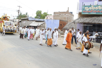 Vivekananda Ratha Yatra in Tamil Nadu (07.07.2013)