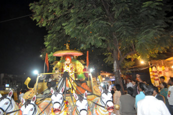 Vivekananda Ratha Yatra in Indore 06.12.2013