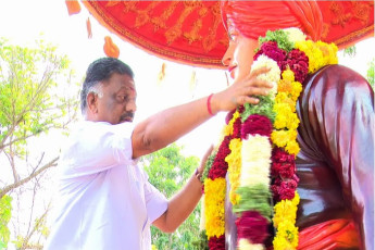 Vivekananda Ratha Yatra in Tamil Nadu (06.07.2013)