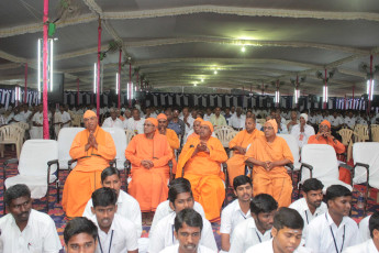 Vivekananda Ratha Yatra in Tamil Nadu Concluding Ceremony 11/01/2014