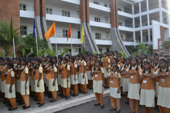 Vivekananda Ratha Yatra in Tamil Nadu (Perumbalur Dist 12.10.2013)