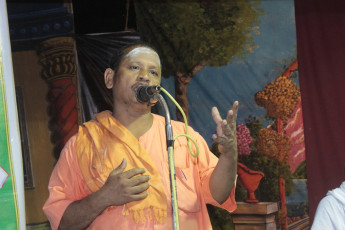 Vivekananda Ratha Yatra in Tamil Nadu (Pudukottai Dist 21.09.2013)