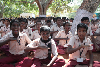 Vivekananda Ratha Yatra in Tamil Nadu (Namkkal Dist 19.11 (9)