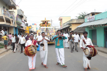 Vivekananda Ratha Yatra in Tamil Nadu (Thiruvanamalai Dist 27.11 (14)