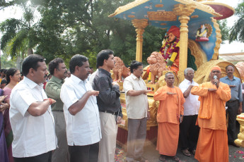 Vivekananda Ratha Yatra in Tamil Nadu (Salem Dist 14.11 (4)