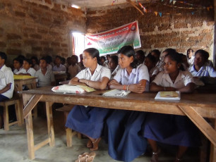 SGVEP Project conducted by Ramakrishna Math and Ramakrishna Mission Bhubaneswar