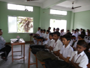 SGVEP Project conducted by Ramakrishna Mission Sevashrama Silchar 3