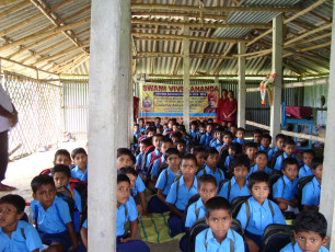 GAP Project conducted by Ramakrishna Math and Ramakrishna Mission Ashrama Medinipur