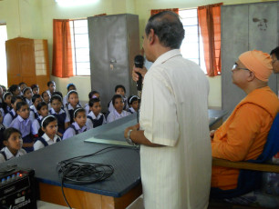SGVEP Project conducted by Ramakrishna Mission Sevashrama Silchar 2