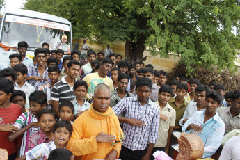 Vivekananda Ratha Yatra in Tamil Nadu (07.07.2013)