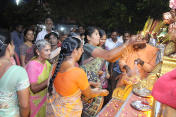 Vivekananda Ratha Yatra in Tamil Nadu (Theni Dist 05.07.2013)