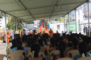 Vivekananda Ratha Yatra in Tamil Nadu (06.06.2013)