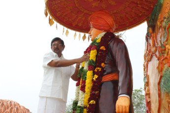 Vivekananda Ratha Yatra in Tamil Nadu (13.06.2013)