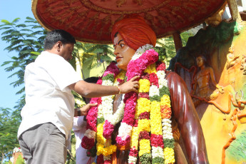Vivekananda Ratha Yatra in Tamil Nadu (Kanchipuram Dist 10.12 (15)