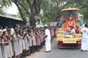 Vivekananda Ratha Yatra in Tamil Nadu (Namakkal Dist 06.11 (2)