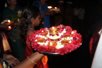 Vivekananda Ratha Yatra in Tamil Nadu (Coimbatore Dist Phase 2 on 04.06.2013)