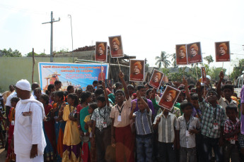 Vivekananda Ratha Yatra in Tamil Nadu (Kanchipuram Dist 14.12 (7)