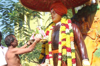 Vivekananda Ratha Yatra in Tamil Nadu (Kanchipuram Dist 10.12 (14)