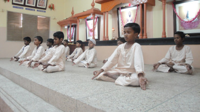 GAP Project conducted by Ramakrishna Math Chennai