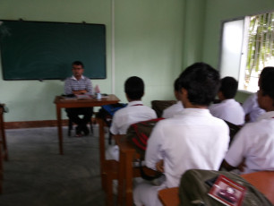 SGVEP Project conducted by Ramakrishna Mission Sevashrama Silchar 3